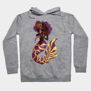 Mommy Daughter Mermaids Hoodie